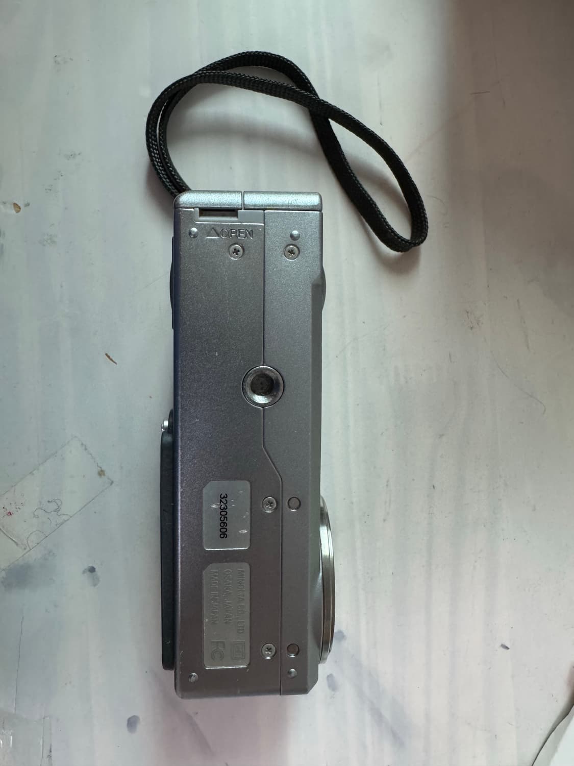 미놀타 디미지 f300 Minolta Dimage F300 상품이미지4