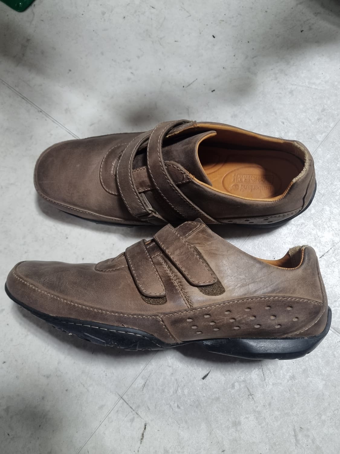 팀버랜드 남성 스니커즈  상품이미지2