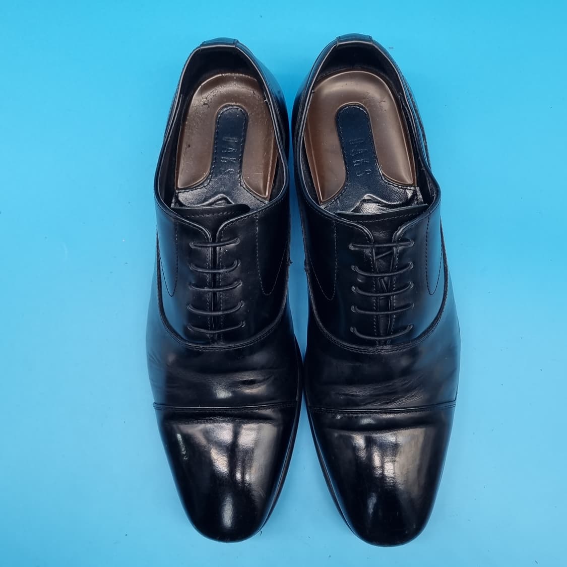 o 닥스 남성정장구두 실사이즈 265 굽4 상품이미지2