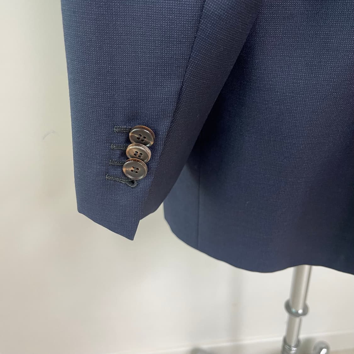 반니 비스포크 자켓 110 빅사이즈 상품이미지3