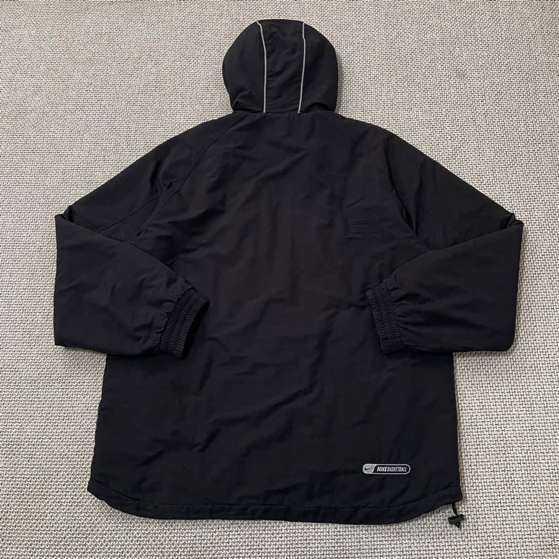 나이키 베스킷볼 누빔 후디. 6392 상품이미지2