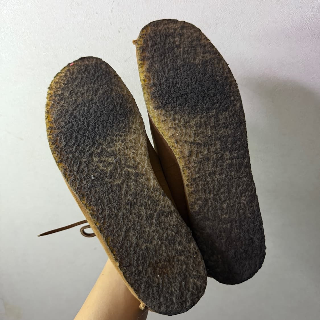 클락스 러거 8.5 (남성 270-275정도) 상품이미지4