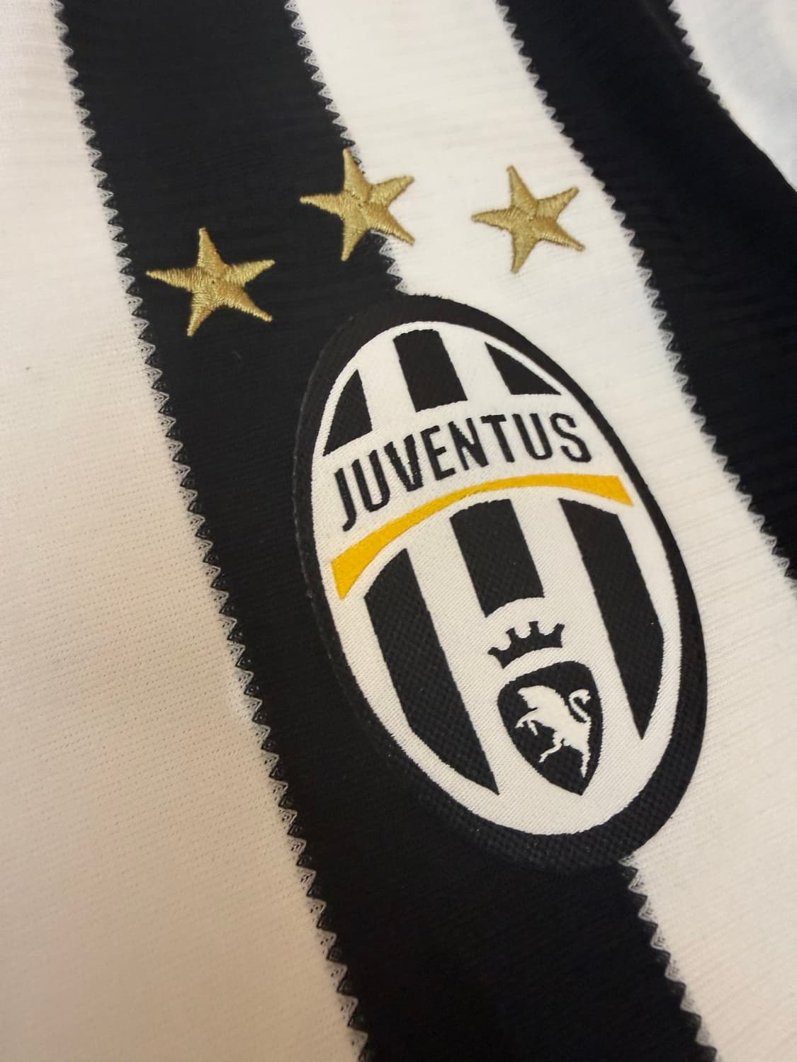 [L/100]15-16 유벤투스 홈 포그바 유니폼 AA0336 상품이미지4