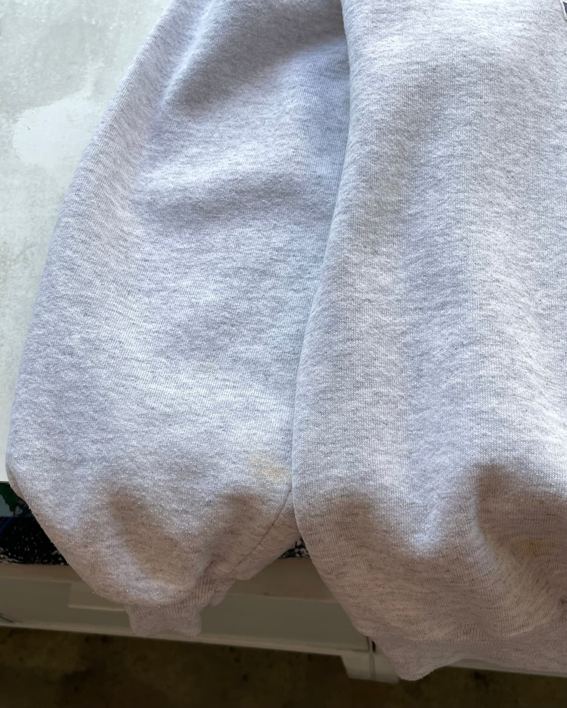 90’s USA “Ski” sweatshirt 빈티지 스웻셔츠 상품이미지10