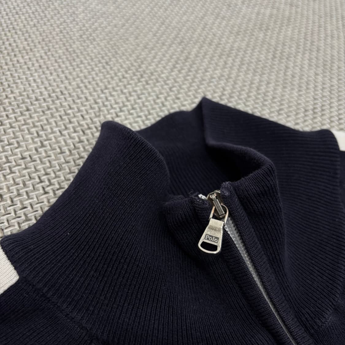 Polo Ralph Lauren 더블지퍼 니트집업 상품이미지3