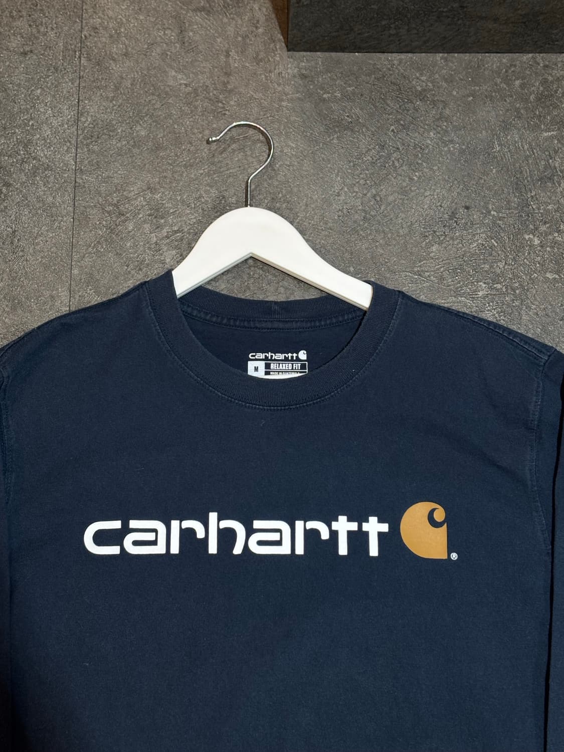 칼하트 긴팔 티셔츠 M 상품이미지4