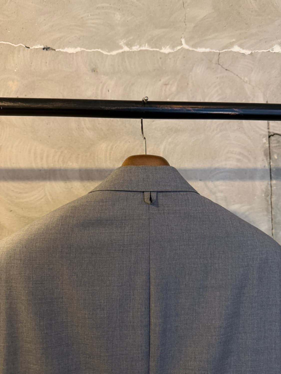 브룩스 브라더스 블랙 플리스 자켓 100 상품이미지10