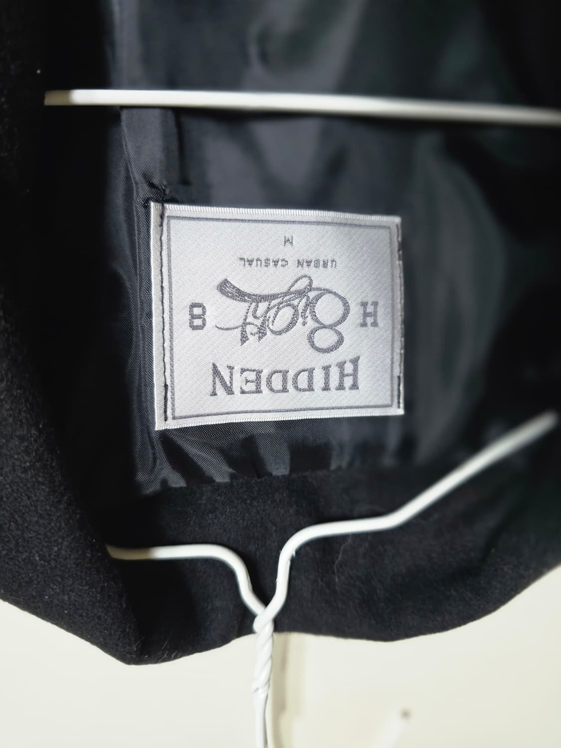 HIDDEN 8 울코트 (여성)66~77 상품이미지3