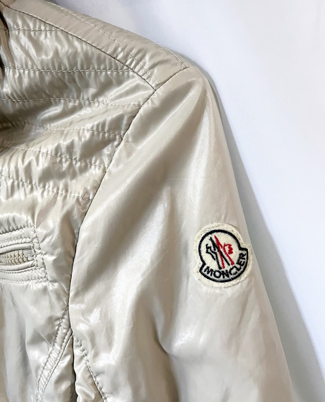 MONCLER nylon tech jacket 상품이미지9