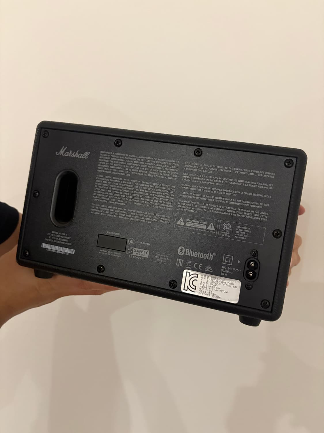 마샬 액톤2 판매 상품이미지3