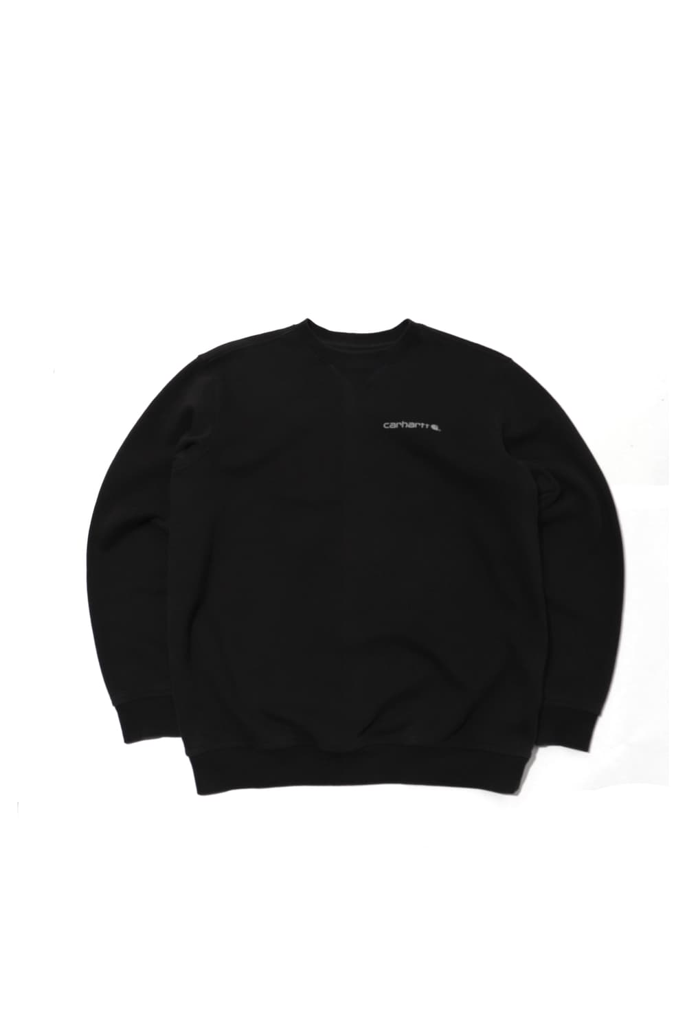 CARHARTT 오리지널 핏 베이직 맨투맨 size M 상품이미지1