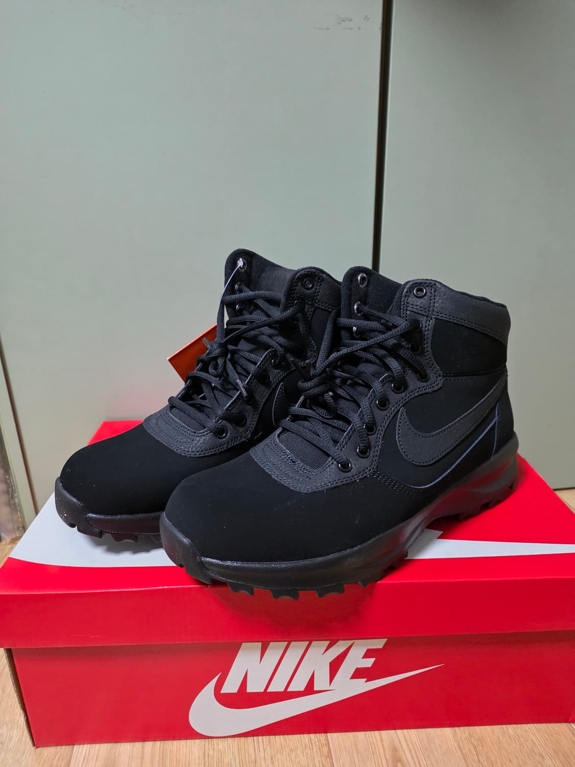 (새상품) 나이키 마노아 돔 부츠 280 상품이미지1