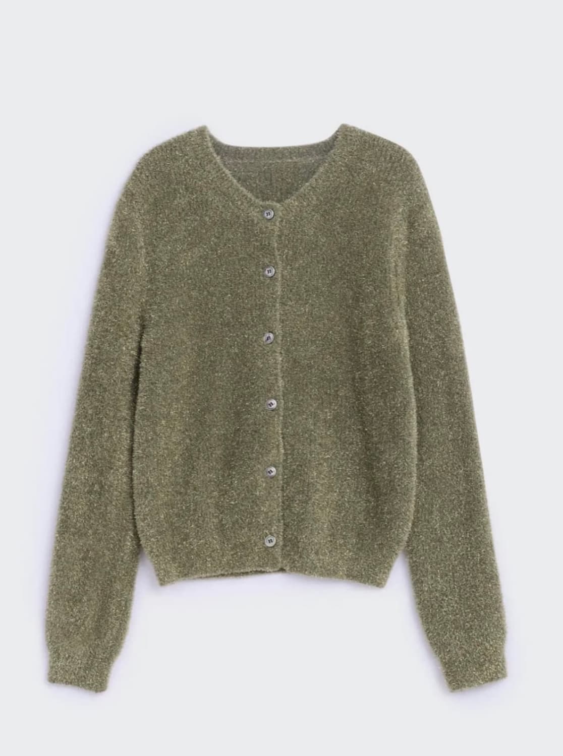 코스모스 텐셀 가디건 cardigan 상품이미지1