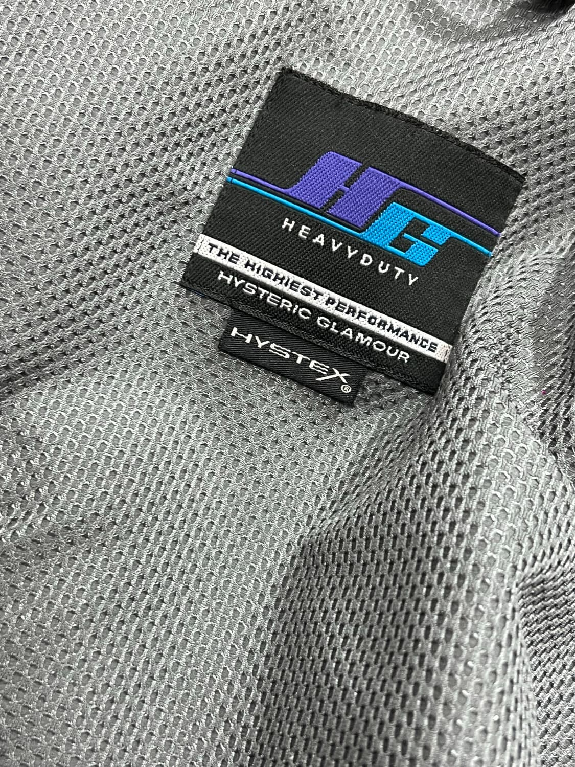 Hysteric Glamour Racing Jacket 상품이미지4