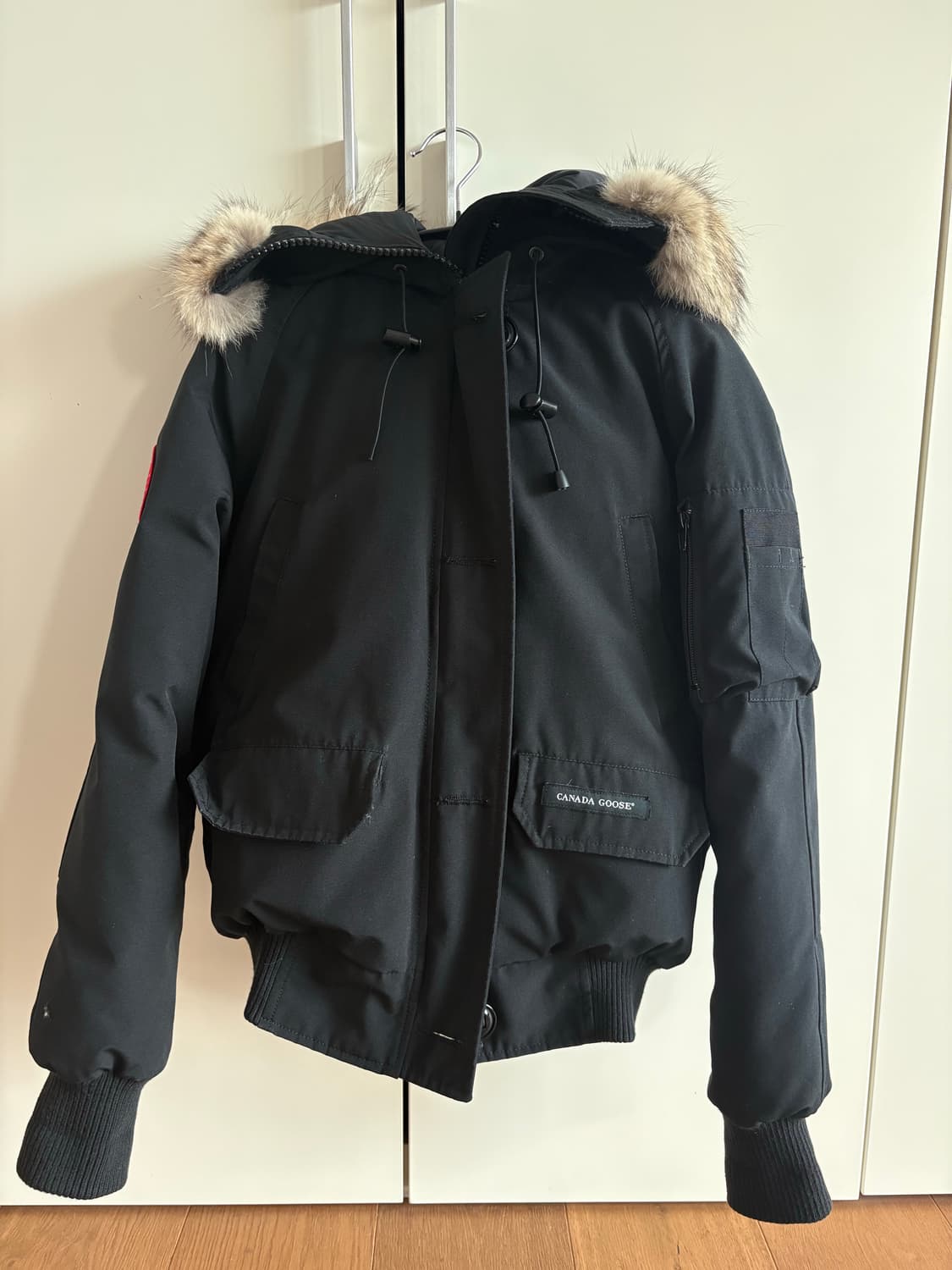 캐나다구스 숏패딩 상품이미지1