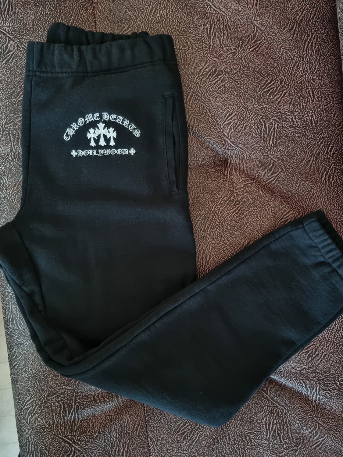 크롬하츠 세메터리 헐리우드 스웻 팬츠 상품이미지2