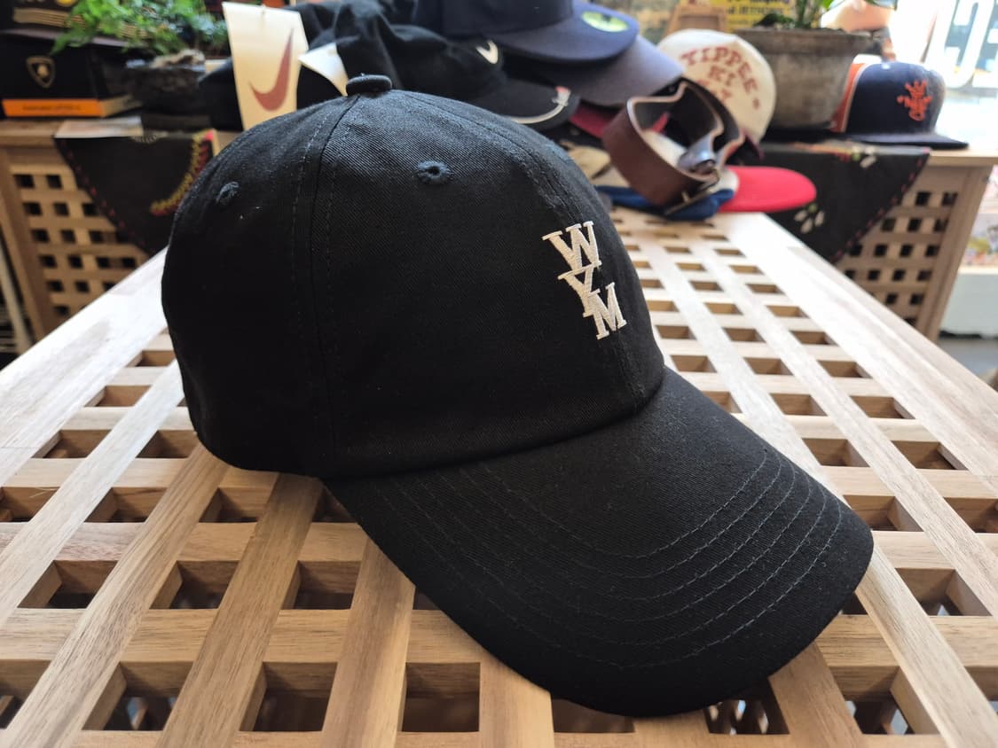 22fw 우영미 볼캡 상품이미지3