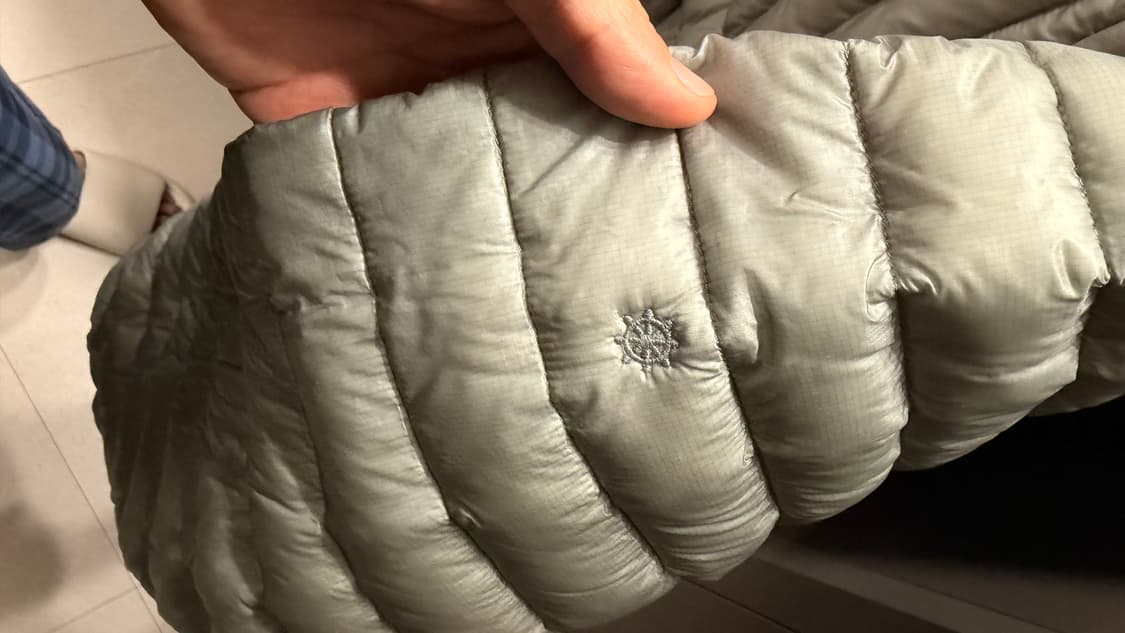 제로그램 라모나 패딩 상품이미지3