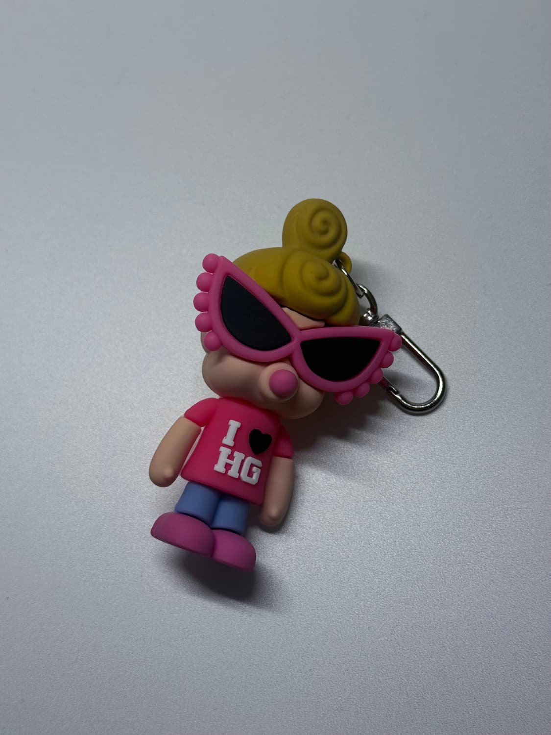 히스테릭글래머 피규어 키링 상품이미지4