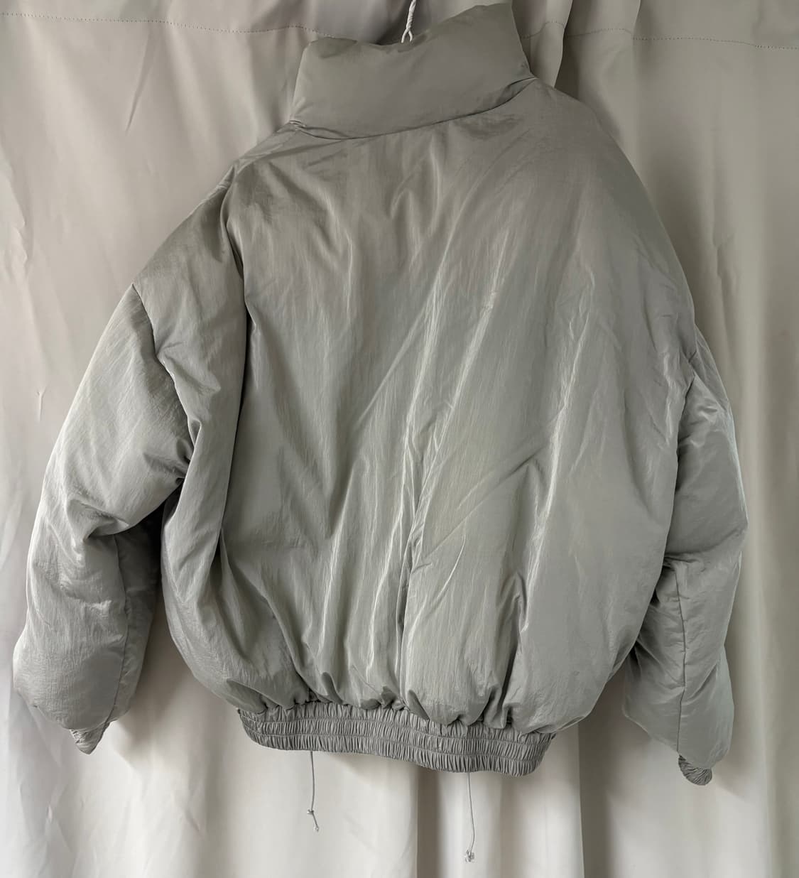 오호스 리버시블 패딩 상품이미지4