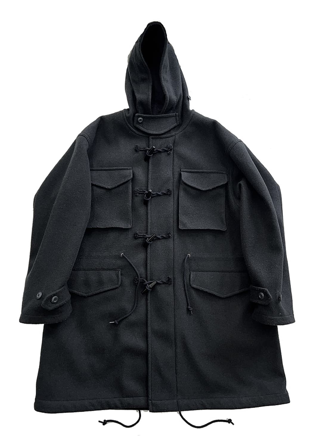 BEAMS M65 더플 코트 상품이미지1