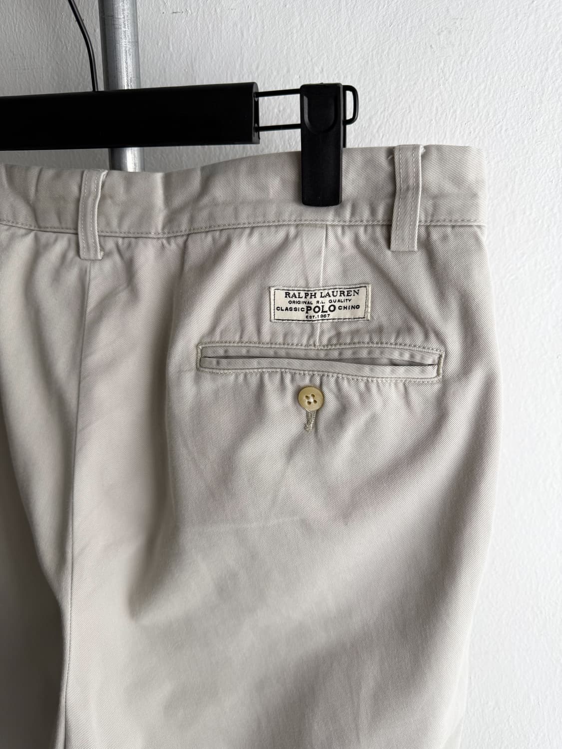 Polo Ralph Lauren Classic Chino Pants 상품이미지6