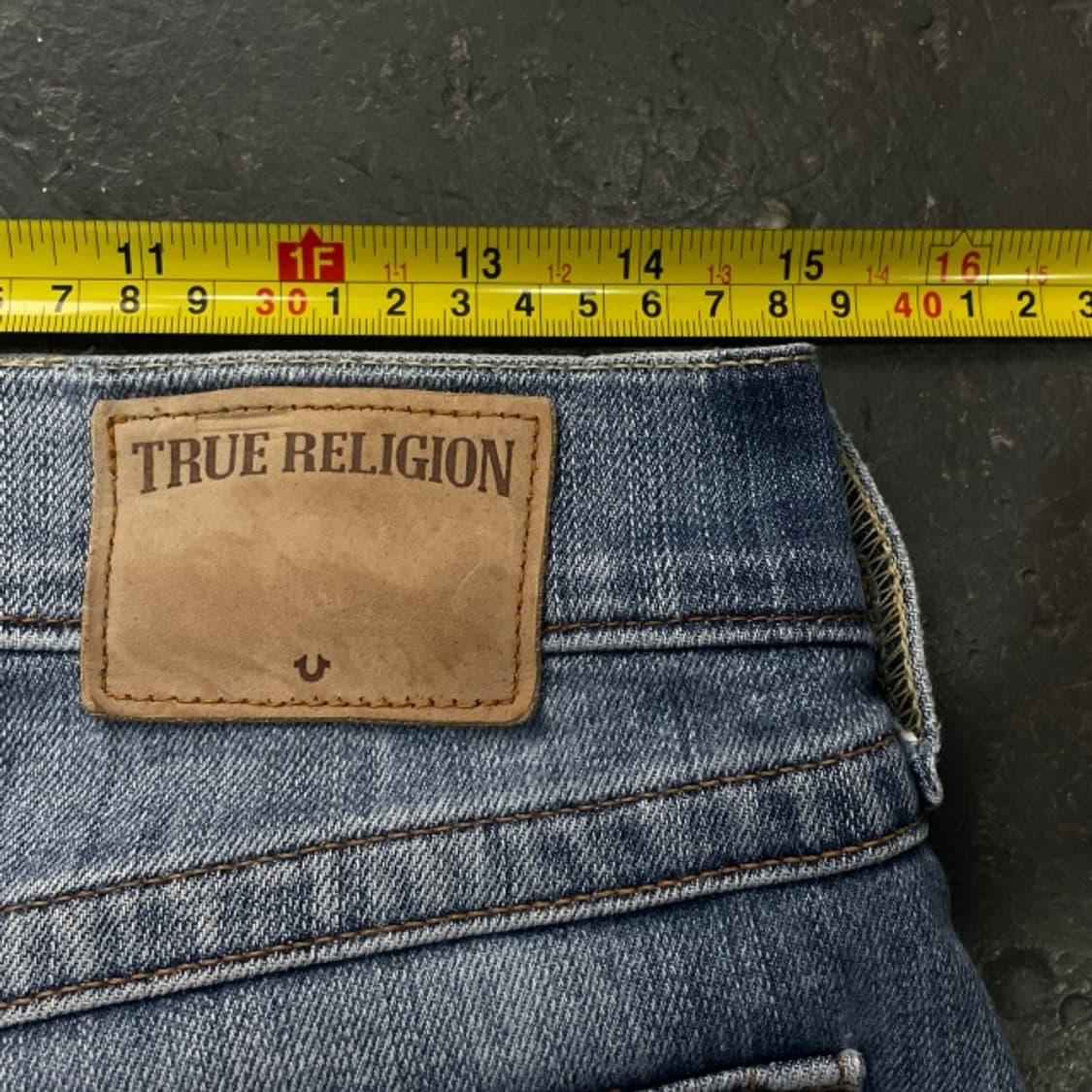 29 트루릴리전 청바지  상품이미지8