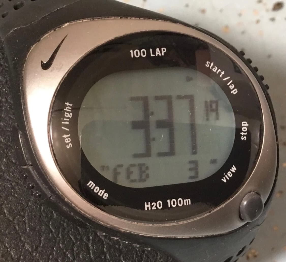 나이키 바우어만 시리즈 트라이엑스 스피드 100 상품이미지2