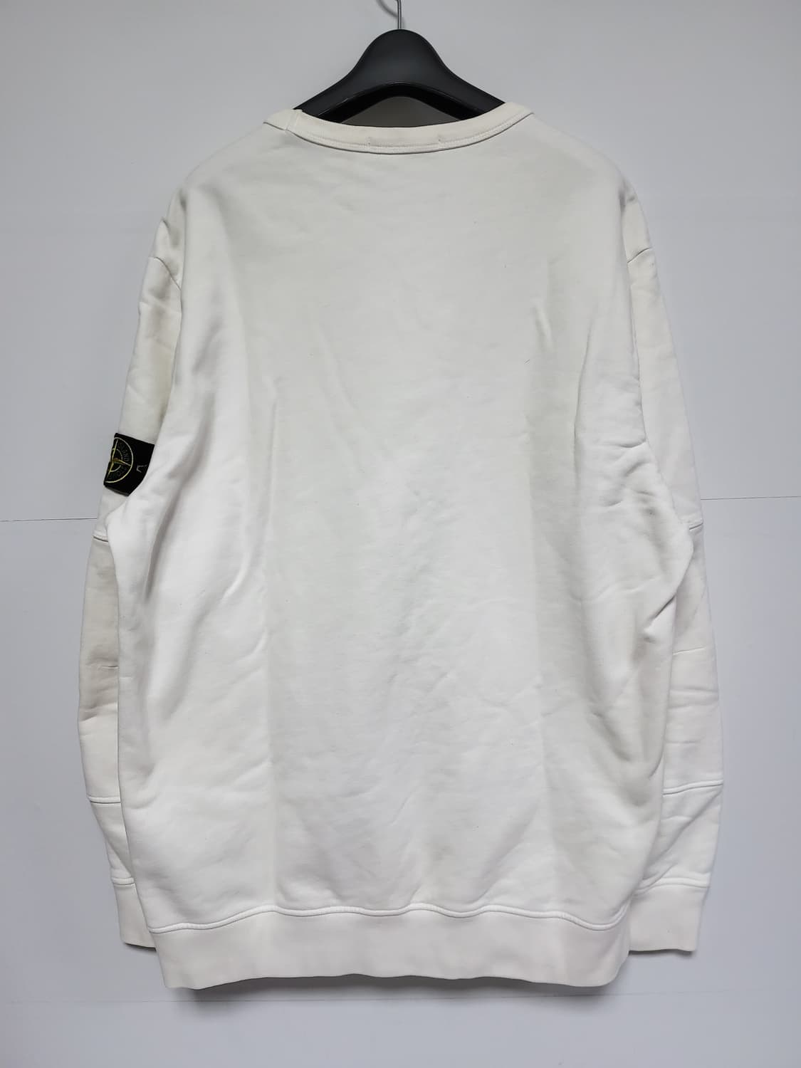 스톤아일랜드 맨투맨 매장판정품 남성 XL사이즈 상품이미지2