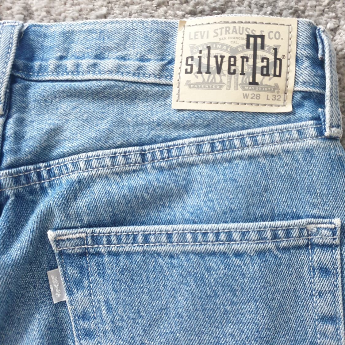 [무료배송] LEVI'S 데님 팬츠 상품이미지4