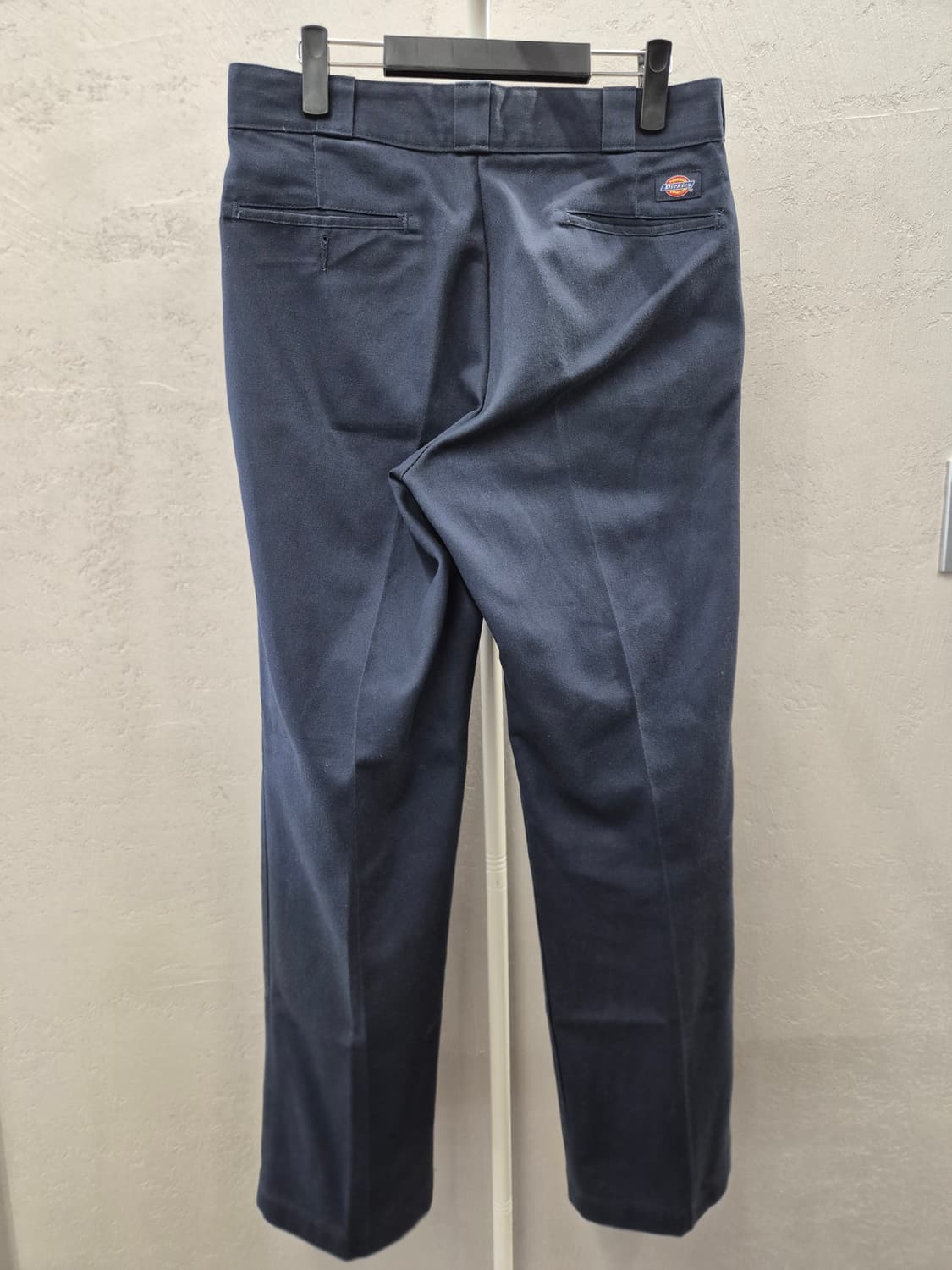 디키즈 코튼 팬츠 네이비 34 상품이미지3