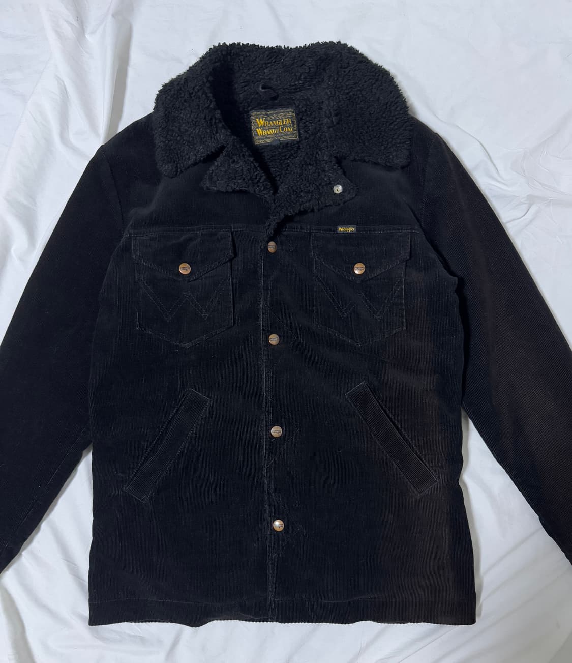 랭글러 퍼 레인지 코트 상품이미지3