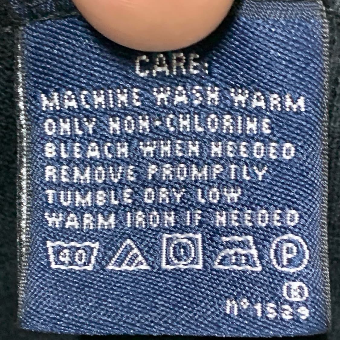 [표기 L, 실측 S] 폴로 랄프로렌 스포츠 블리커 롱슬리브 PK 티셔츠 상품이미지4