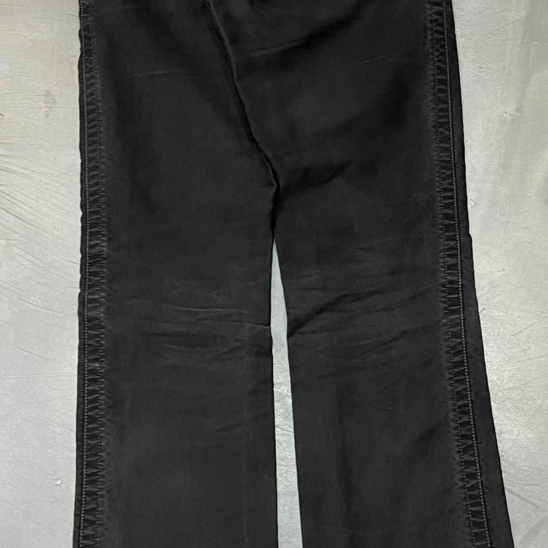  소니아리키엘 옴므 다크 브라운 팬츠 y16296 상품이미지5