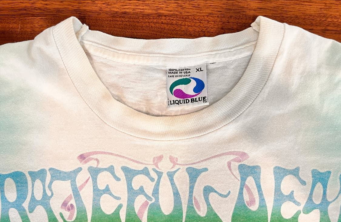 1995 Grateful Dead “Summer Tour” 상품이미지3
