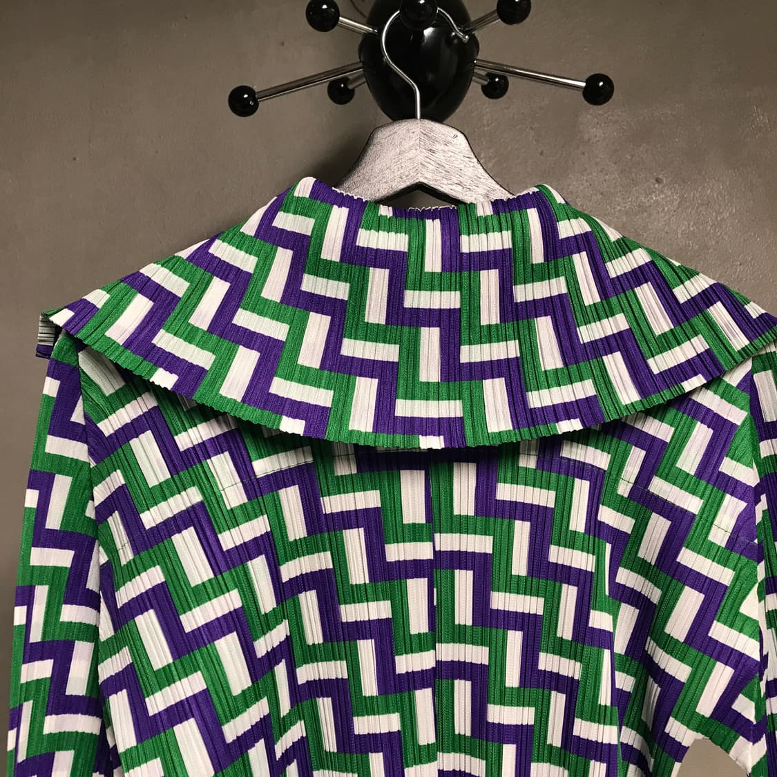 이세이 미야케 플리츠 플리즈 집업 자켓 3(W) 상품이미지7