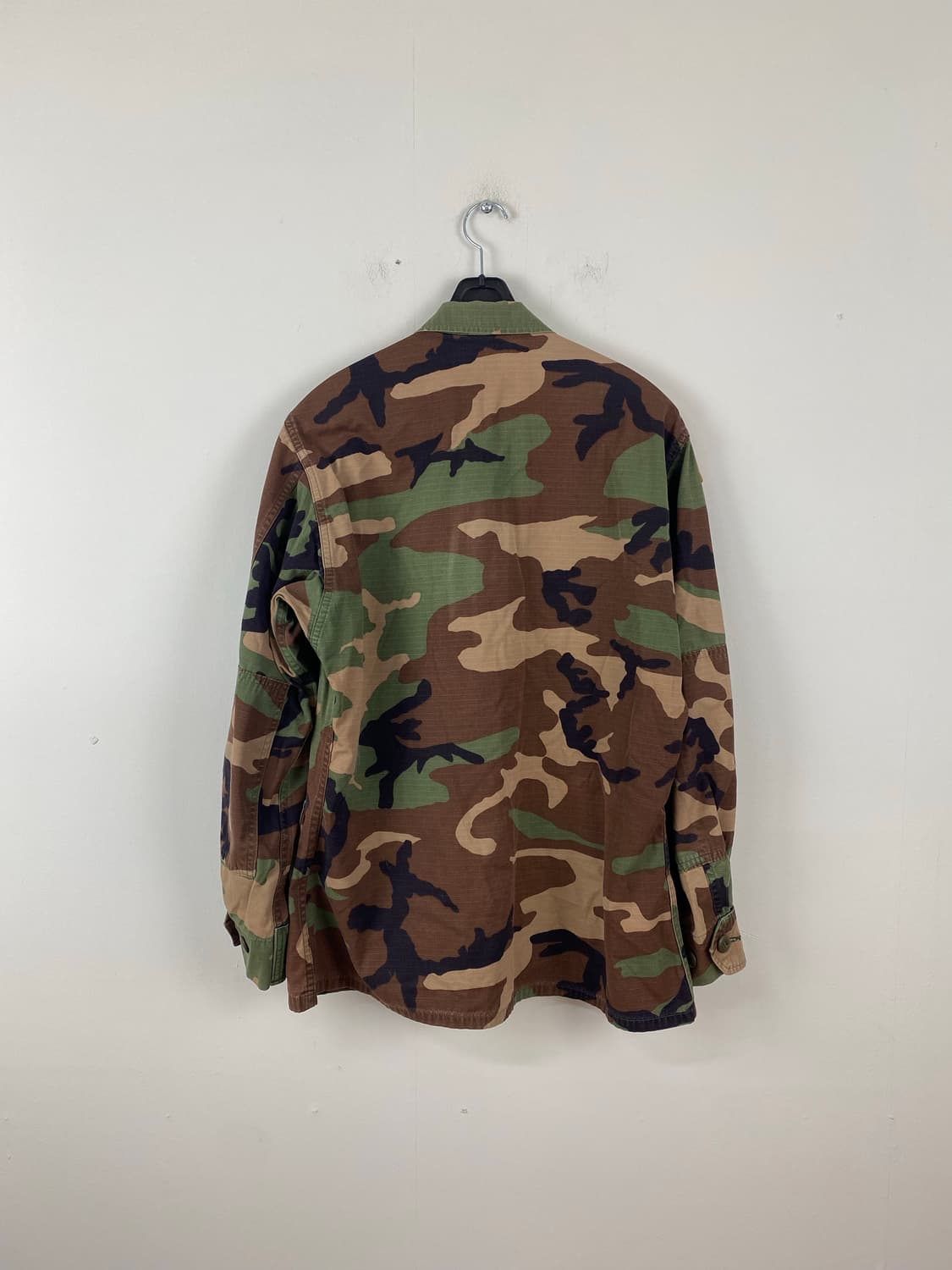 미군 우드랜드 카모 bdu 셋업 상품이미지2