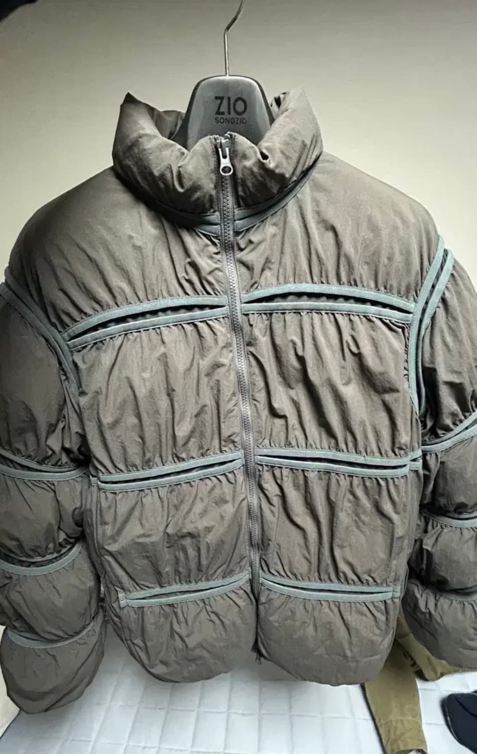 [L] paf 파프 3.1 RIGHT 패딩 상품이미지1