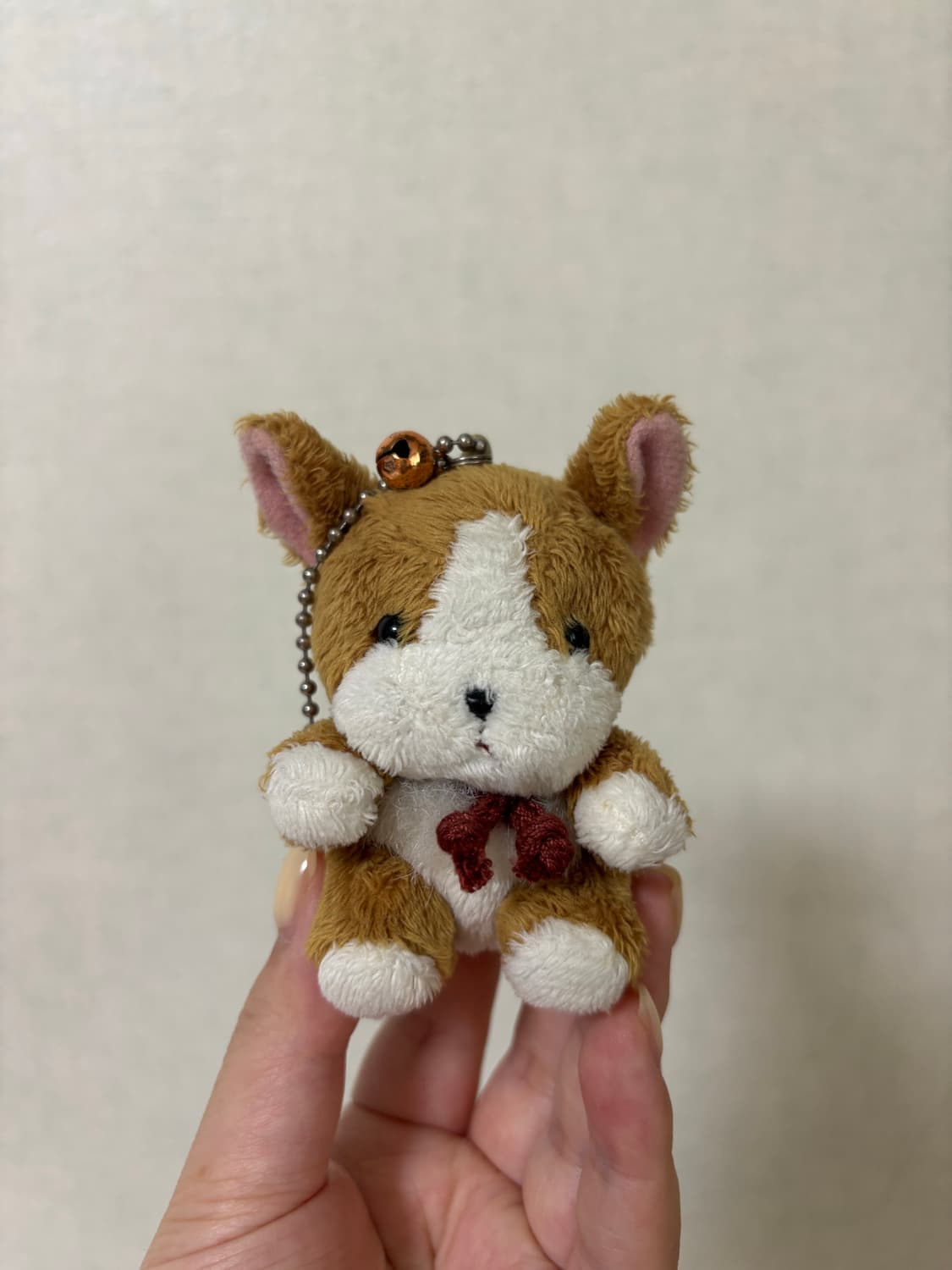 고전 빈티지 조이풀 강아지 인형 상품이미지1