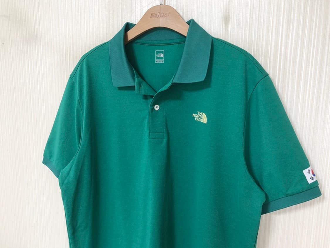 노스페이스 팀코리아 국대폴로티셔츠 2XL(110) 상품이미지6