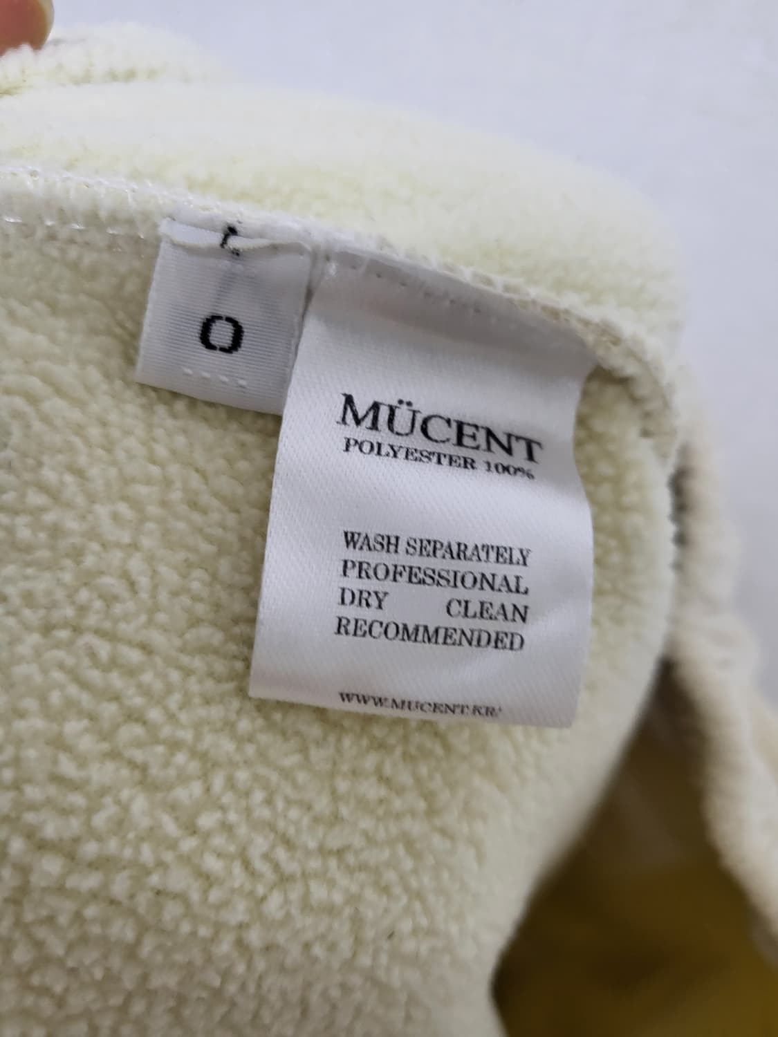 엄청 따뜻한 emt 밴딩 시보리 카고 팬츠free 상품이미지8