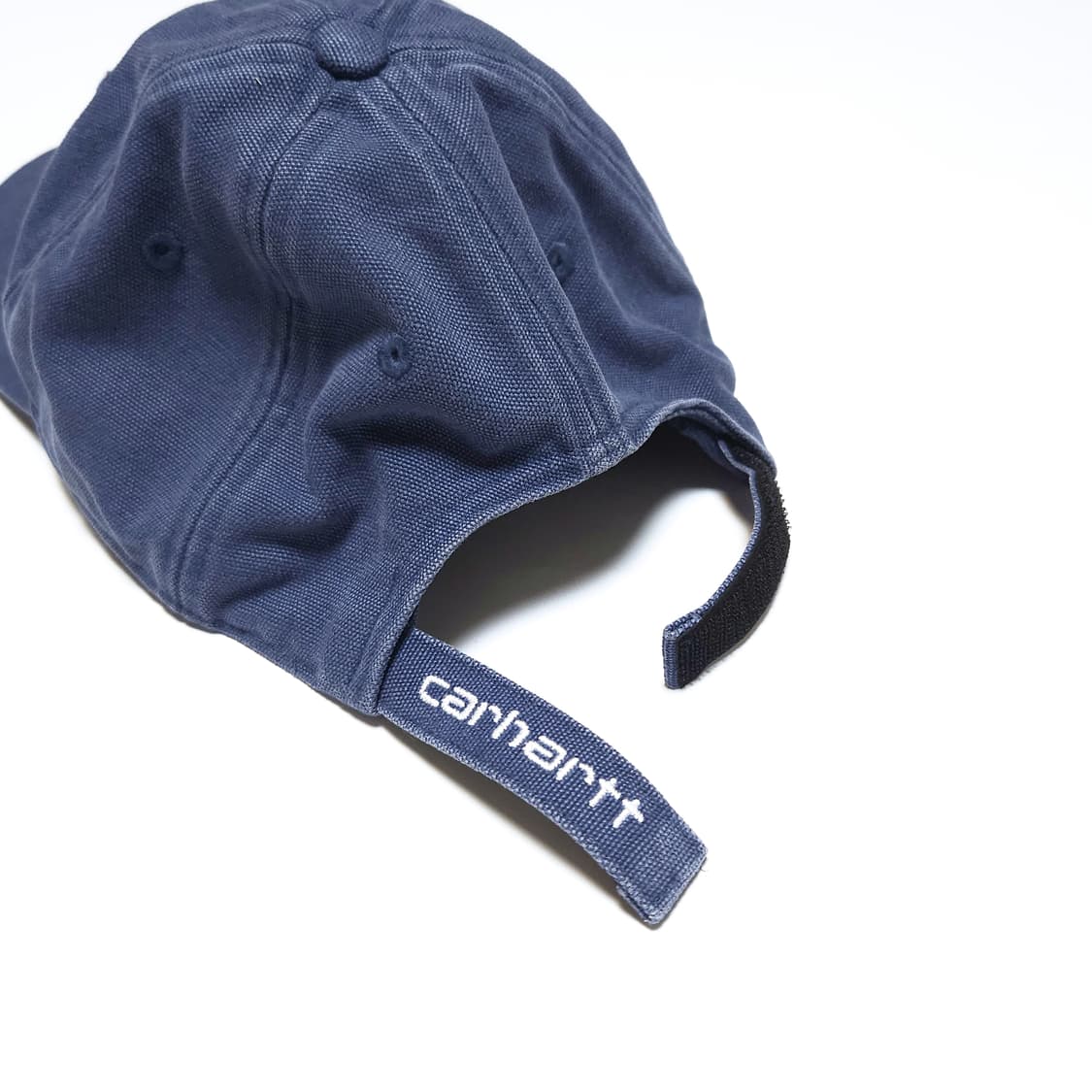 칼하트 WIP 캔버스 6패널 워시드 볼캡 캡모자 상품이미지4