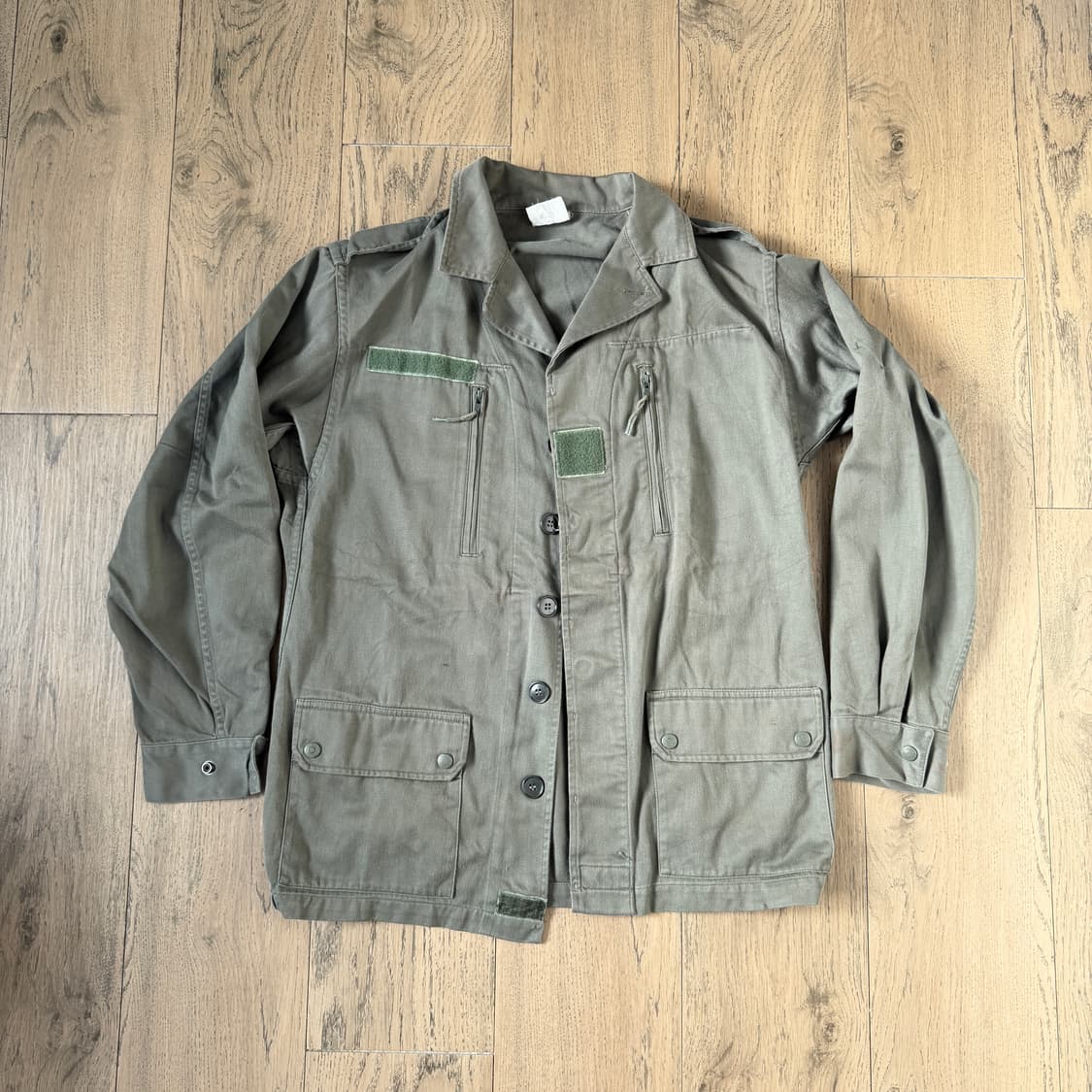 프랑스군 F-2 필드 자켓 상품이미지4