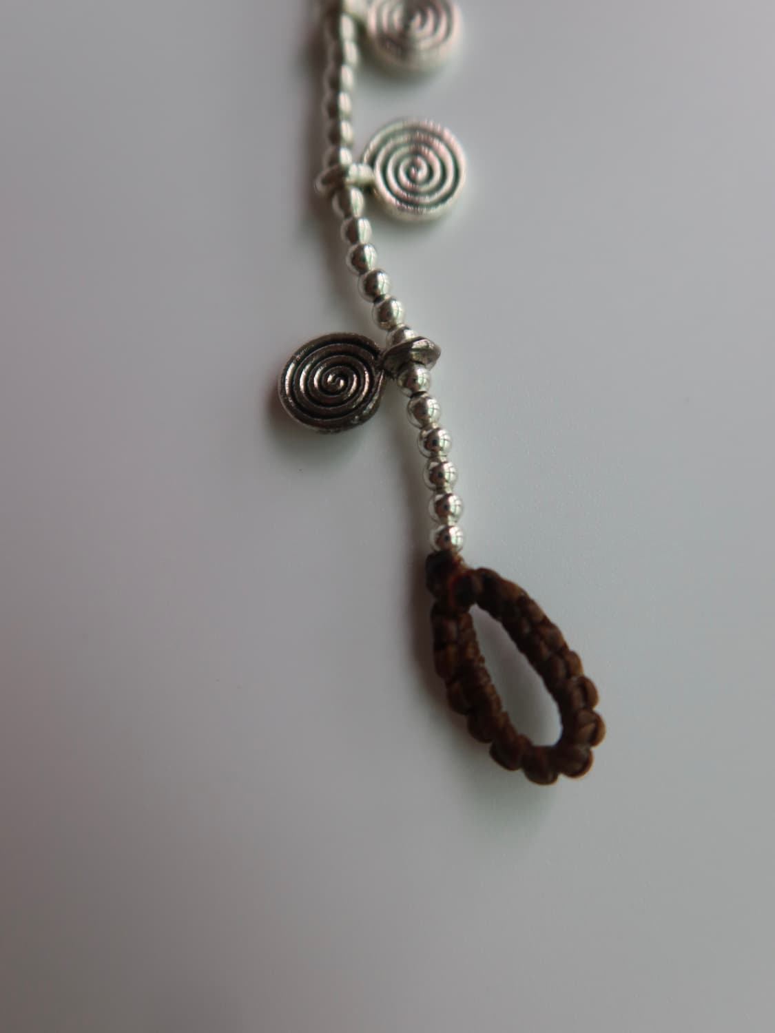 sliver spirals bracelet 상품이미지5