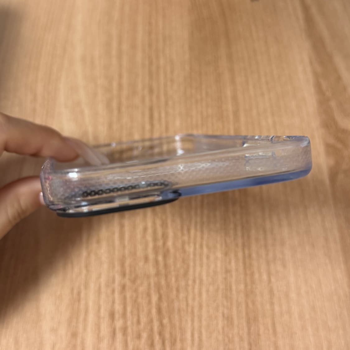 (15플러스) 케이스티파이 핑크 리본 폰케이스 상품이미지4