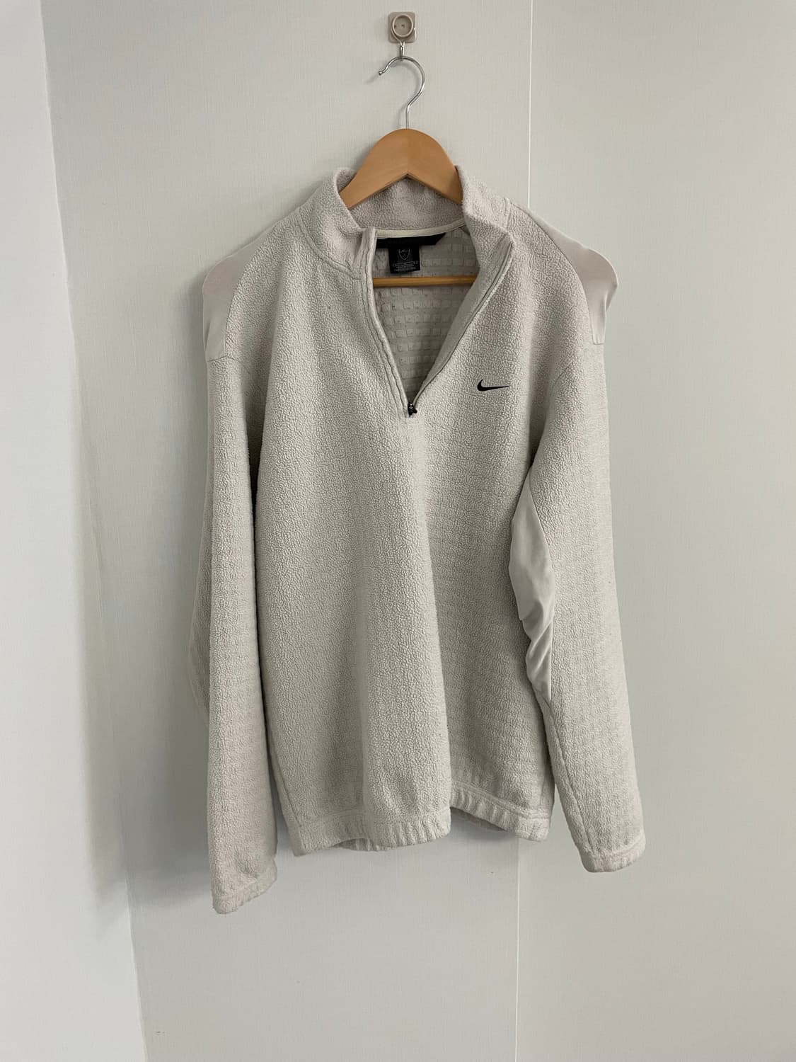 [M] 나이키골프 스피어 반집업 후리스 상품이미지2