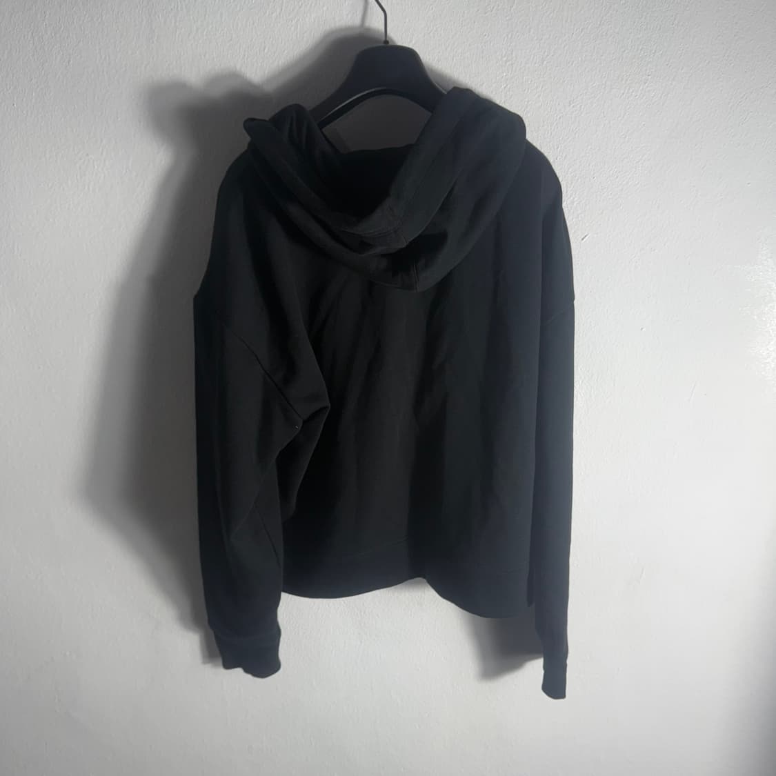 타미힐피거 블랙 후드티 (L) 상품이미지3