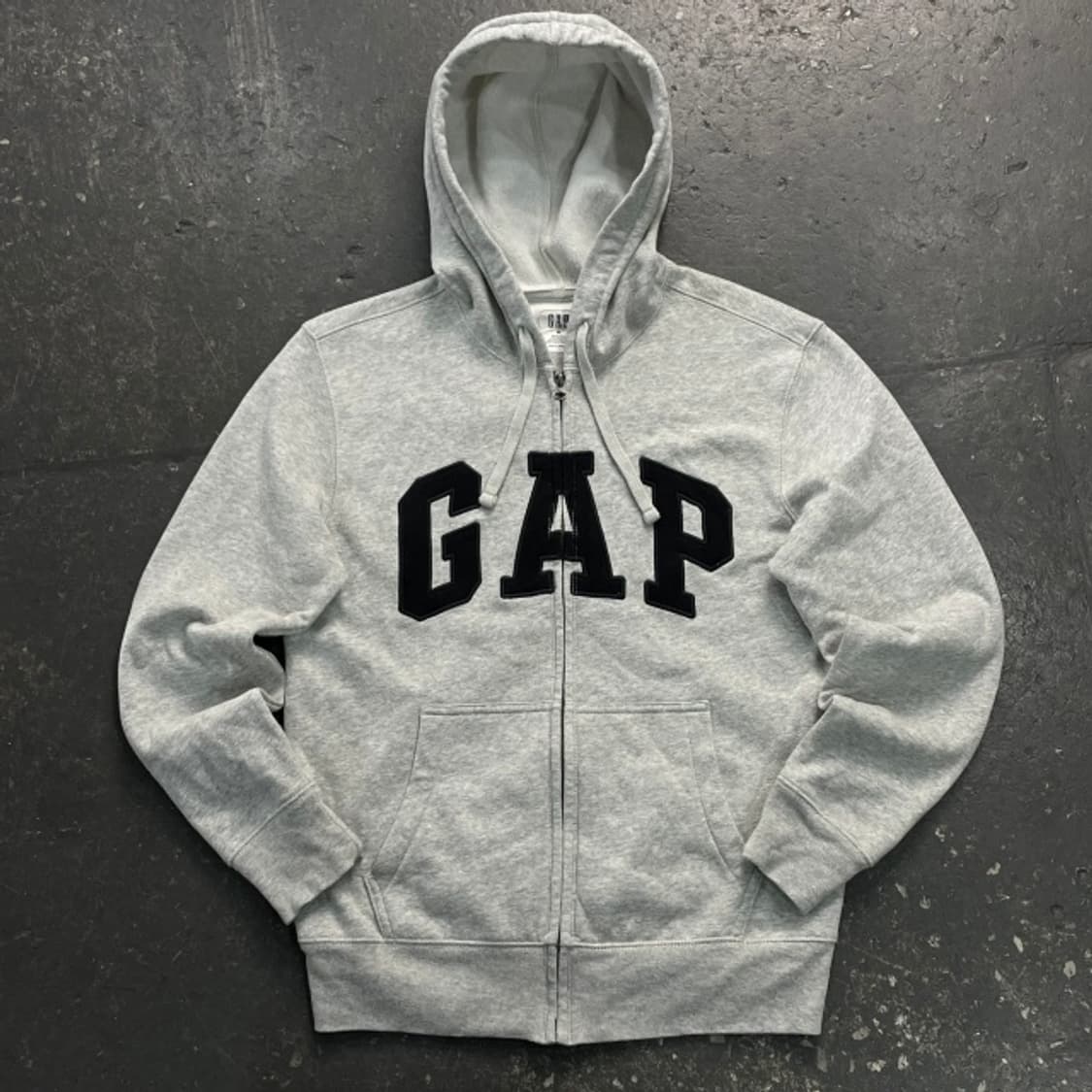 90 갭 후드집업  상품이미지1