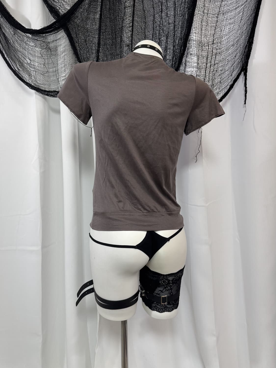 chain t-shirt 상품이미지5