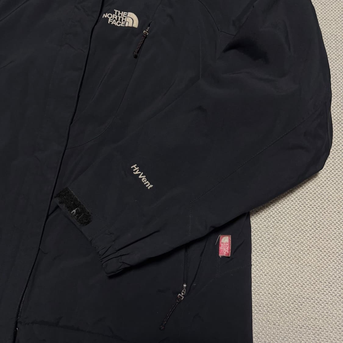 노스페이스 하이벤트 하드 마운틴 자켓 상품이미지2